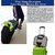 Care 4 ™ Travel Luggage Suitcase Adjustable Belt Add A Bag Strap Carry On Bungee Travel (Black)