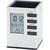 Care 4 ™ Cube Shape Pen Holder With Clock Display with back light