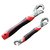 Care4 Snap n Grip Multipurpose Auto Adjustable Wrench set of 2