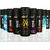 AXE New Deodorantsn axe apollo+provo+pulse Body Spray For Men - Pack Of 3 Pcs