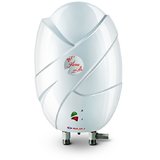 Bajaj 3Lt Instant Water Geyser (White, Flora)