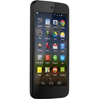 Micromax Canvas A1 AQ4502 1 GB, 4 GB, BLACK Smartphones