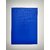 A4 Blue texture Mount Board Pack of 2 board 2mm Thickness