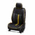 Pegasus Premium PU Leather Car Seat Cover for Tata Safari Storme
