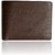 Amicraft Brown Album Synthetic Leatherite Bi-fold Wallet with 10 Card Slots