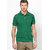 T-10 Sports Men'S Green Half Sleeve T-Shirts
