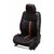 Pegasus Premium PU Leather Car Seat Cover for Maruti Zen