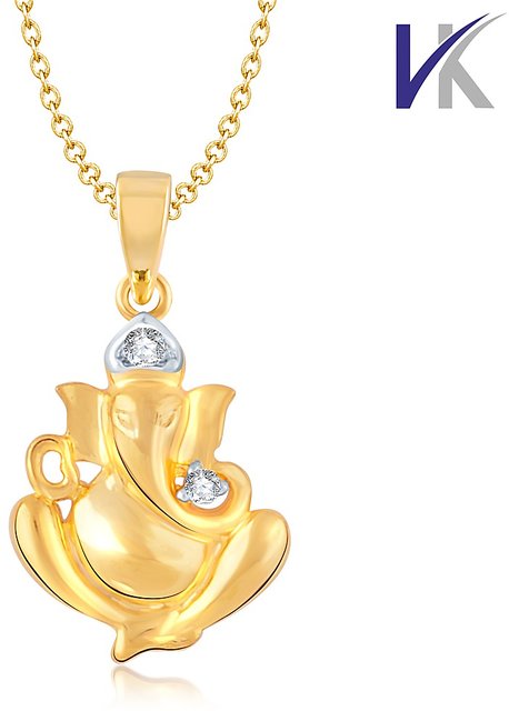 ganesh murti jewellery