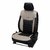 Pegasus Premium PU Leather Car Seat Cover for Toyota Etios Liva