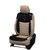 Pegasus Premium PU Leather Car Seat Cover for Mahindra KUV 100