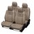 Pegasus Premium PU Leather Car Seat Cover for Honda City