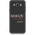 Samsung Galaxy On 8 Designer back case By SLR  ( SMON8_SLR3DAA_G0046 )