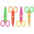 Craft Scissors Zigzag Fancy Cuts (Craft Scissors Zigzag)- Design Random Selected-Best Quality
