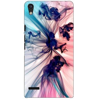 Huawei Ascend P6 Back Cover By G.Store