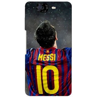 Micromax Canvas Knight A350 Back Cover By G.Store