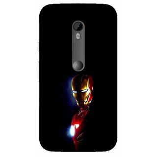 Motorola Moto G Turbo Edition Back Cover By G.Store