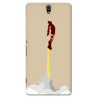 Sony Xperia C5 Back Cover By G.Store