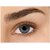 Diamond Eye Colour Contact Lens With Power(Grey, 1.0 Power)