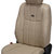 Pegasus Premium PU Leather Car Seat Cover for Chevrolet Beat