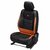 Pegasus Premium PU Leather Car Seat Cover for Tata Vista