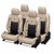 Pegasus Premium PU Leather Car Seat Cover for Tata Indica Vista