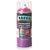 Multi Purpose Lacquer Hacsol Aerosol Paint Spray For Car/Bike- Pink GP 18