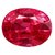 Burma Ruby / Manik Lab Certified Natural Gemstone 7 Ratti by FeelTouchMart