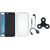 Samsung C9 Pro Cover with Spinner, Silicon Back Cover, Earphones and OTG Cable