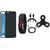 Samsung J7 Pro Cover with Spinner, Digital Watch, USB Cable and AUX Cable