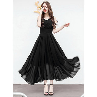 shopclues long dresses