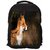 Fox And Wood Digitally Printed Laptop Backpack