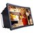 Mobile Phone 3D, F2 Video Screen Folding Enlarged Screen Magnifier Expander Cell Phone Stand Eyes Protection Display