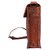 Half Flap Genuine Leather Handmade /Satchel/Messenger/ Laptop / Unisex / Shoulder bag