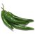 Long Green Mirch Chilli Pepper Vegetable Seeds For Kitchen Garden 100 Seeds by AllThatGrows