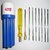KETSY 546 Combination Screw Driver Set With Neon Bulb (9 Pcs)