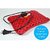 Shree Sai online Store Red Electric Heating Gel Pads make Hot water Bags Redundan(Fitness Accessories)