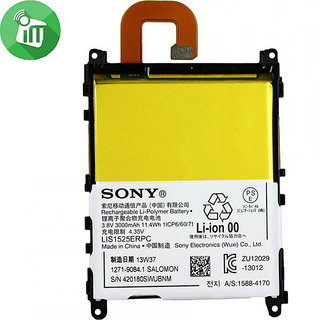 Buy Original Sony Xperia Z1 Battery For L39h C6902 C6903 C6943 C6906  3000mAh + 1 Months Warranty Online @ ₹899 from ShopClues