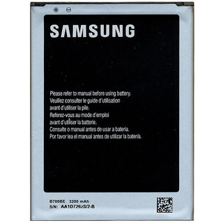 Buy Samsung Galaxy Mega 6 3 I9200 I527 Battery 100 Original Online 899 From Shopclues