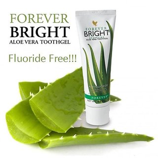 Buy FLP Forever Bright Tooth Gel (130 g) Online - Get 18% Off