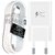 100 Percent ORIGINAL SAMSUNG FAST CHARGER WITH USB CABLE WHITE IMPORTED S7 edge s7 note 5 Note 7 Fast charging Adaptor