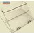 writing table acrylic in (ps sheet) premium quality size 1216 inches 7mm transparent clear