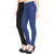 Pack of 2 Klick2Style Slim Fit Streachable Ladies Jeans Black  Blue