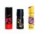 Kama Sutra Deodorant For Men With Axe Deo Set Wet Deo (Set of 3) 100ml