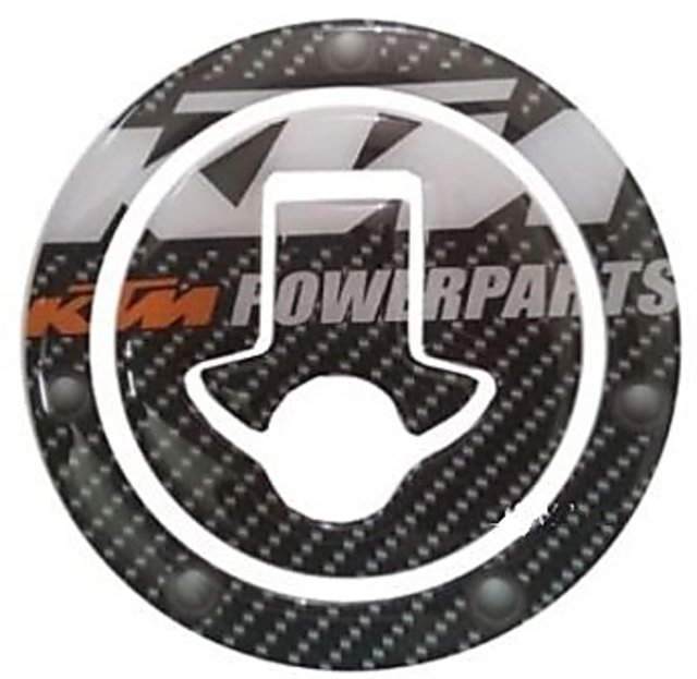 ktm duke 200 tank cover price