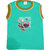 Jisha Fashion Plain Sleeveless Tshirt Unisex ( Pack of 5)