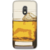 Moto G4 Play Designer Hard-Plastic Phone Cover from Print Opera -Cup of water