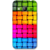 Samsung J3 2016 Designer Hard-Plastic Phone Cover from Print Opera -Colorful web