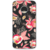 Moto Z Designer Hard-Plastic Phone Cover from Print Opera -Beautiful flowers