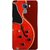 FUSON Designer Back Case Cover For Huawei Honor 7 :: Huawei Honor 7 (Enhanced Edition) :: Huawei Honor 7 Dual SIM (Close Up Of Electric Guitar Leaning On Amplifier )