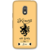 Moto G4 Play Designer Hard-Plastic Phone Cover from Print Opera -Kings are born in june